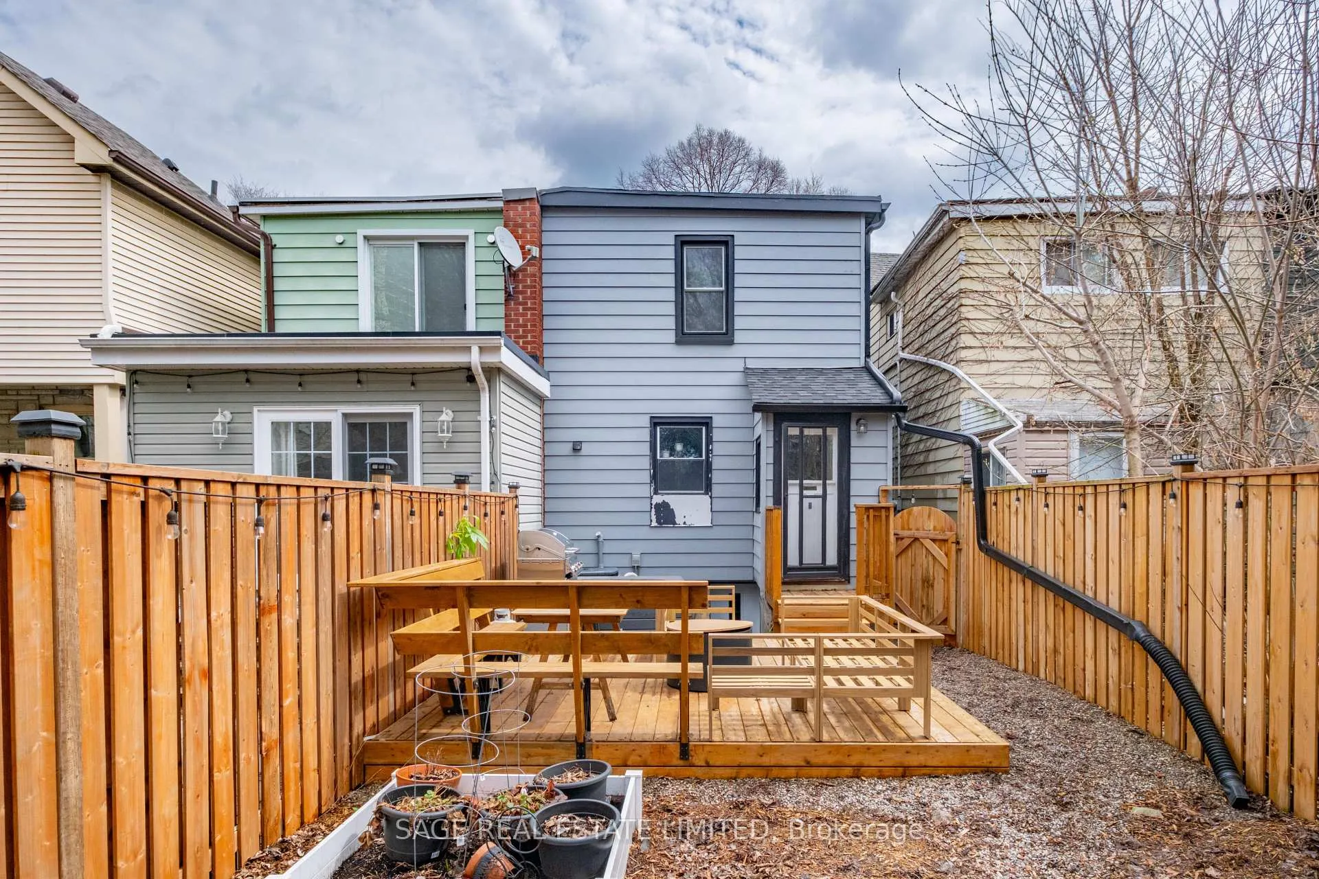 Photo 37 of 14 Newman Avenue, Toronto, Crescent Town — HOMEH
