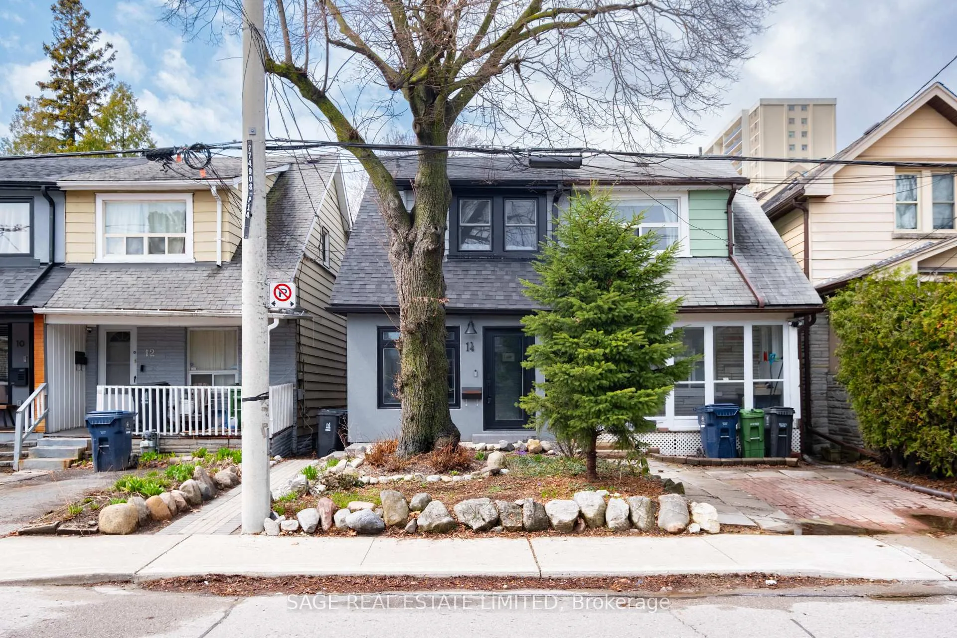 Photo 40 of 14 Newman Avenue, Toronto, Crescent Town — HOMEH