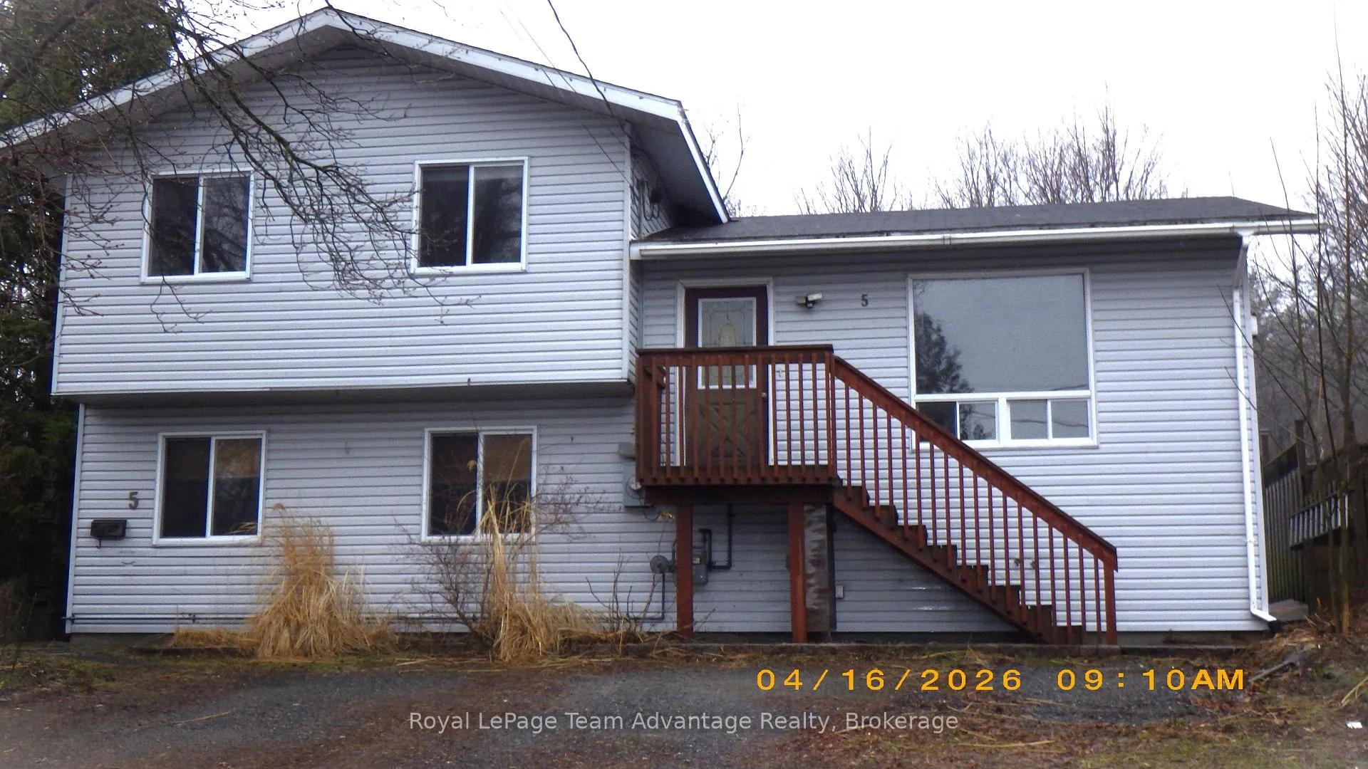 Photo 1 of 5 Logans Lane, Parry Sound — HOMEH