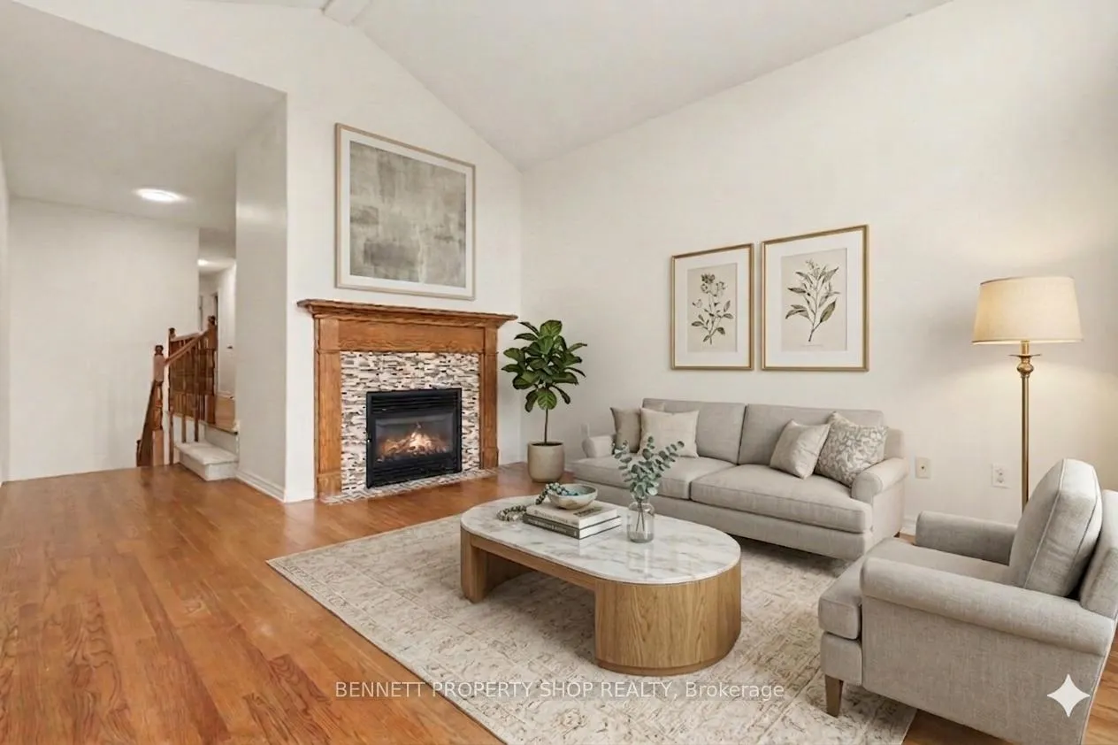 Photo 6 of 204 Talltree Crescent, Ottawa, Stittsville (Central) — HOMEH