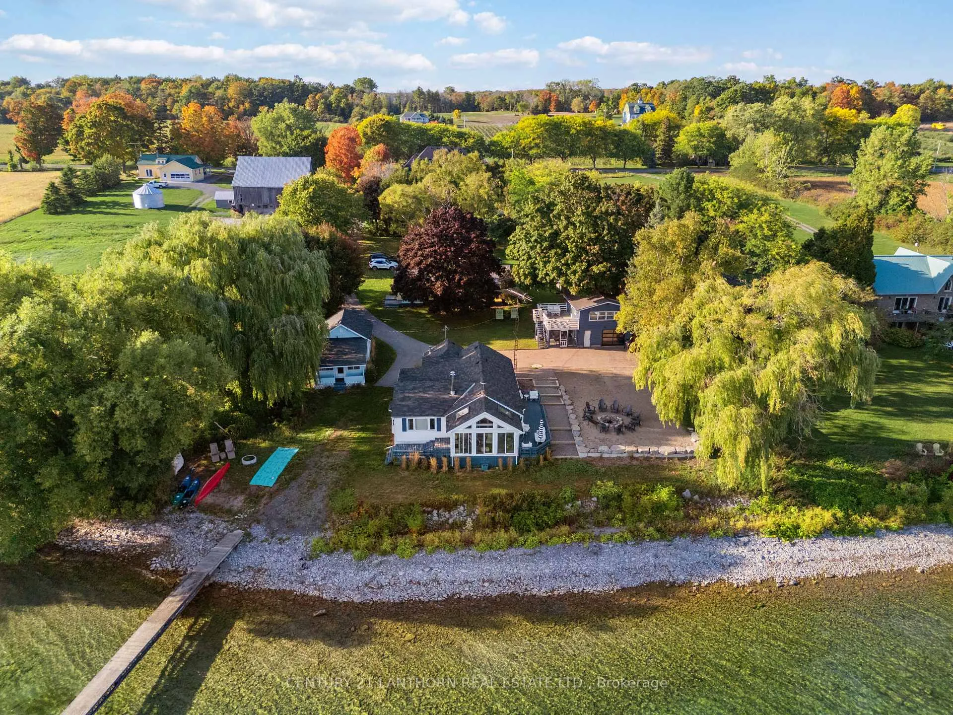 Photo 1 of 2924 County Road 8, Prince Edward County, North Marysburg Ward — HOMEH