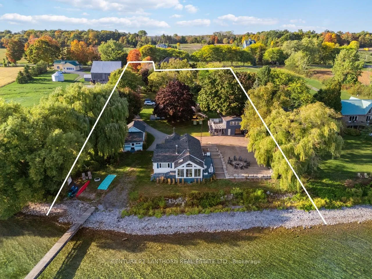 Photo 5 of 2924 County Road 8, Prince Edward County, North Marysburg Ward — HOMEH