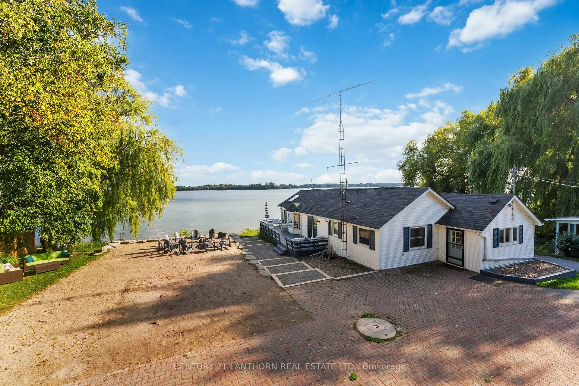 Photo 6 of 2924 County Road 8, Prince Edward County, North Marysburg Ward — HOMEH