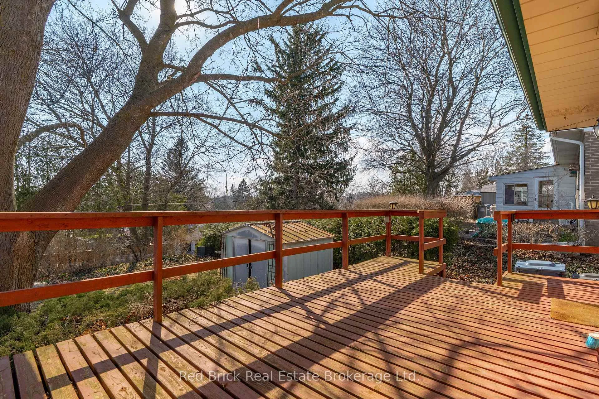 Photo 37 of 38 Dumbarton Street, Guelph, Riverside Park — HOMEH