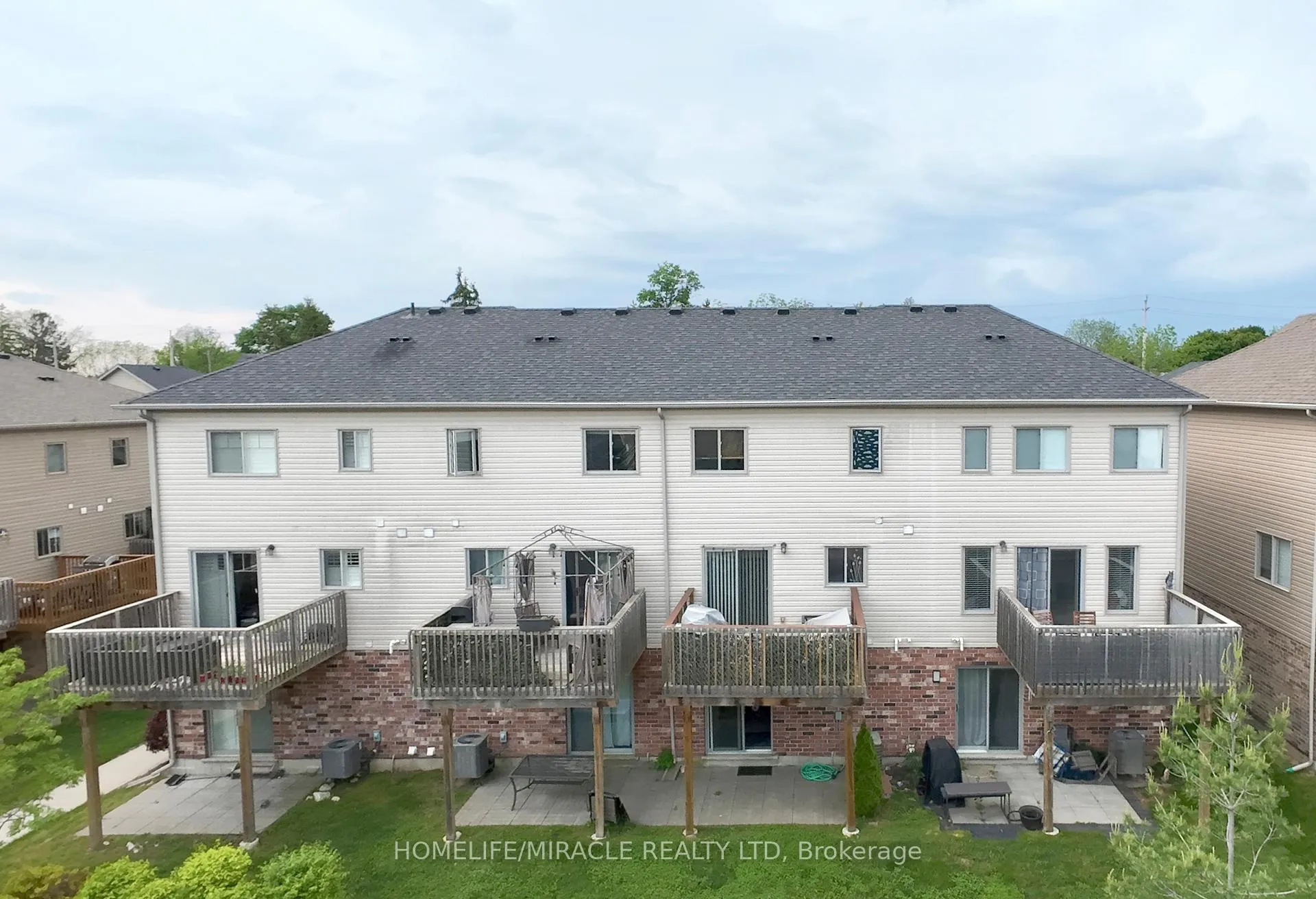 Photo 21 of Unit 28, 750 Lawrence Street E, Cambridge — HOMEH