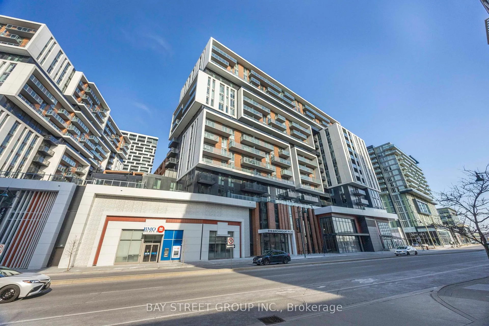 Photo 1 of Unit 1020, 8119 Birchmount Rd, Markham, Unionville — HOMEH