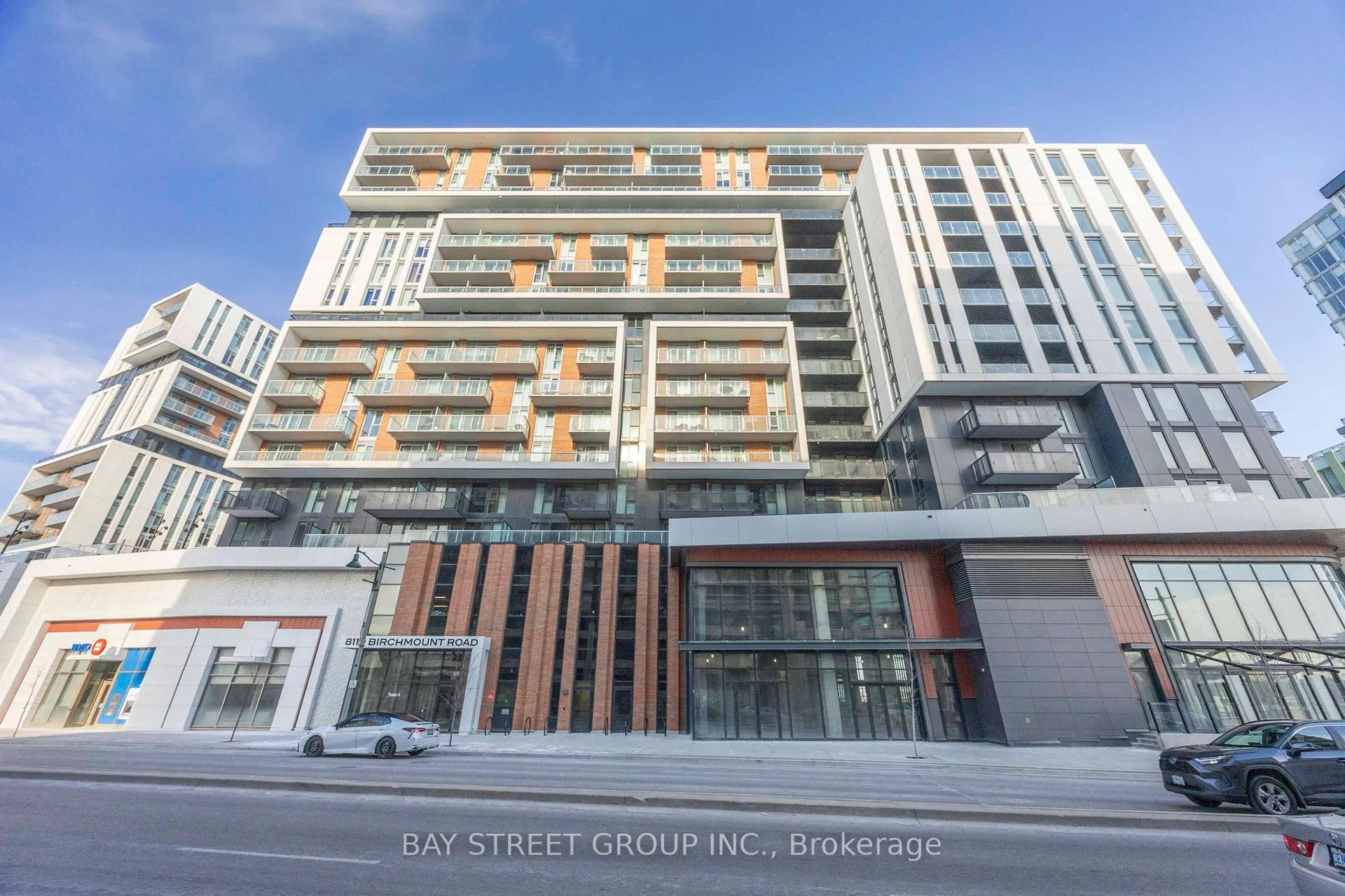 Photo 2 of Unit 1020, 8119 Birchmount Rd, Markham, Unionville — HOMEH