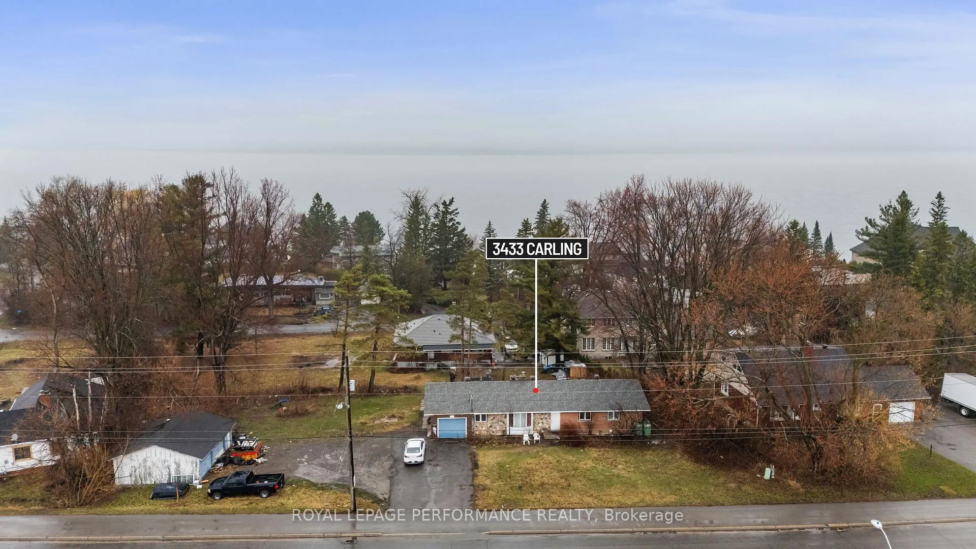 Photo 1 of 3433 Carling Avenue, Ottawa, Crystal Bay/Rocky Point — HOMEH