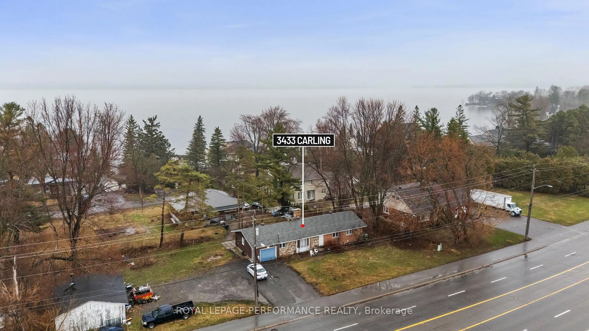 Photo 2 of 3433 Carling Avenue, Ottawa, Crystal Bay/Rocky Point — HOMEH