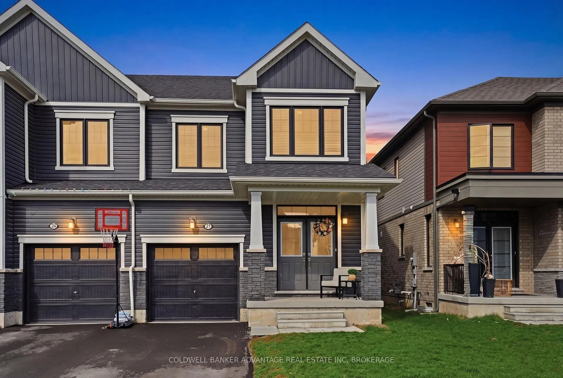 Photo 38 of 21 Blackberry Lane, Thorold, Hurricane/Merrittville — HOMEH