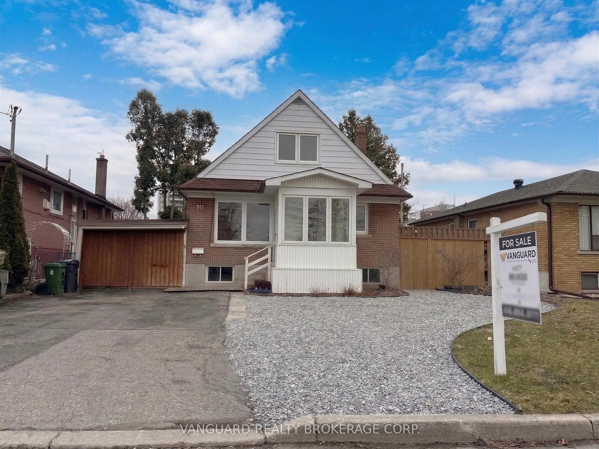 Front of 69 Joyce Parkway