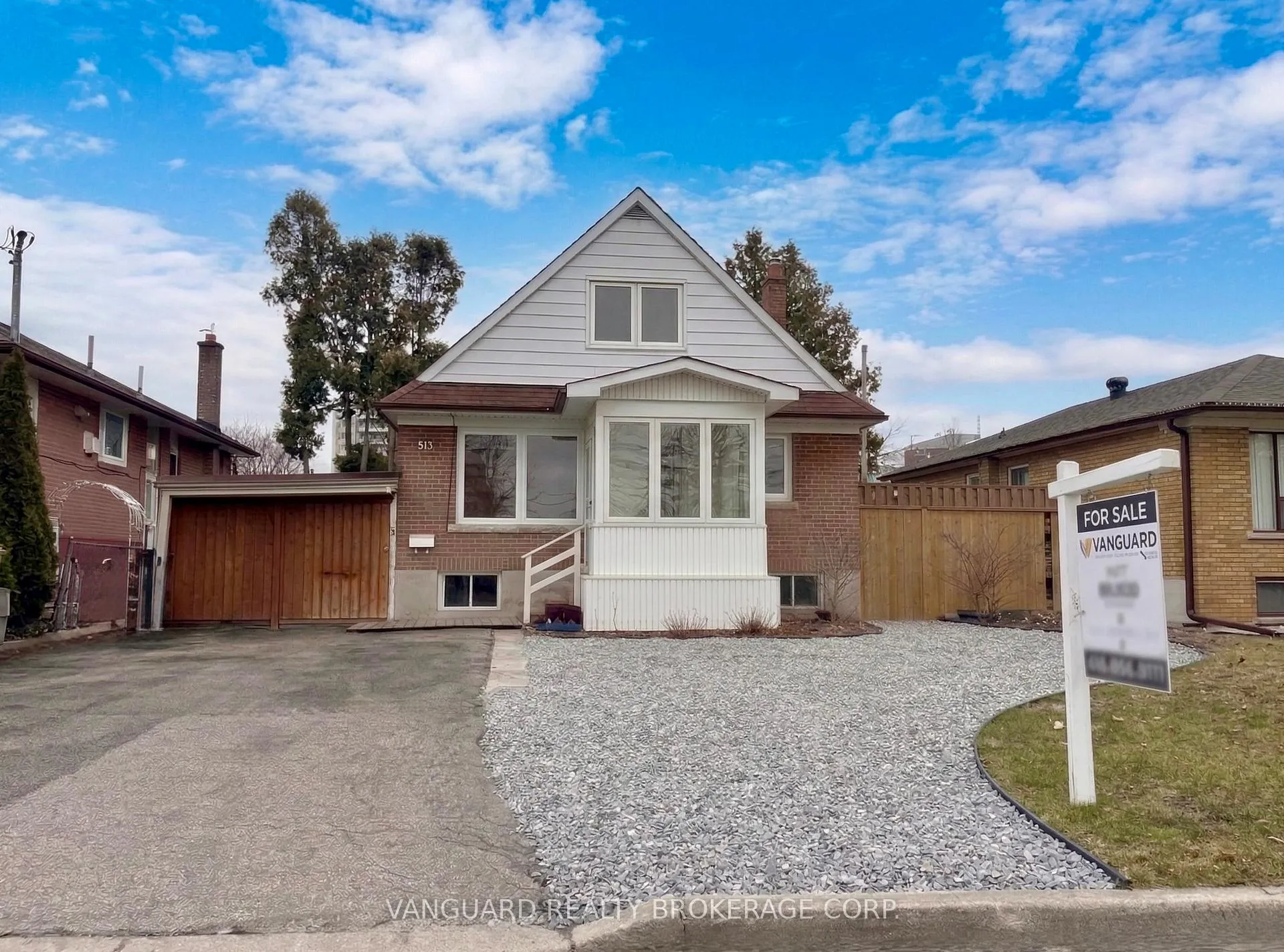 Front of 69 Joyce Parkway