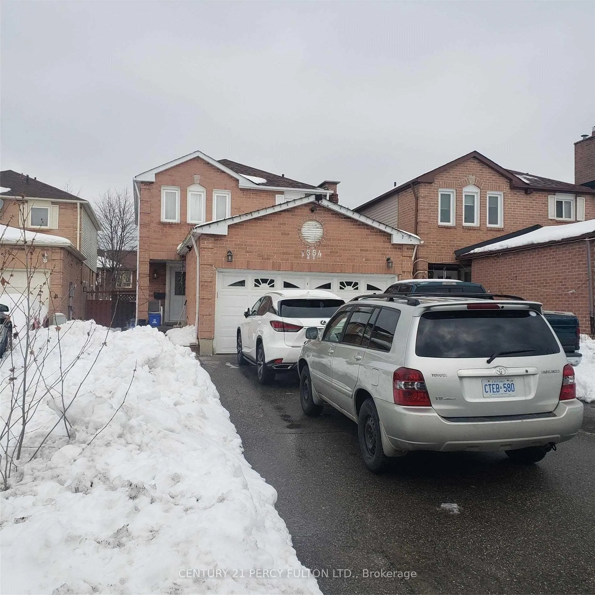 Front of Unit Bsmt, 1654 Portland Court