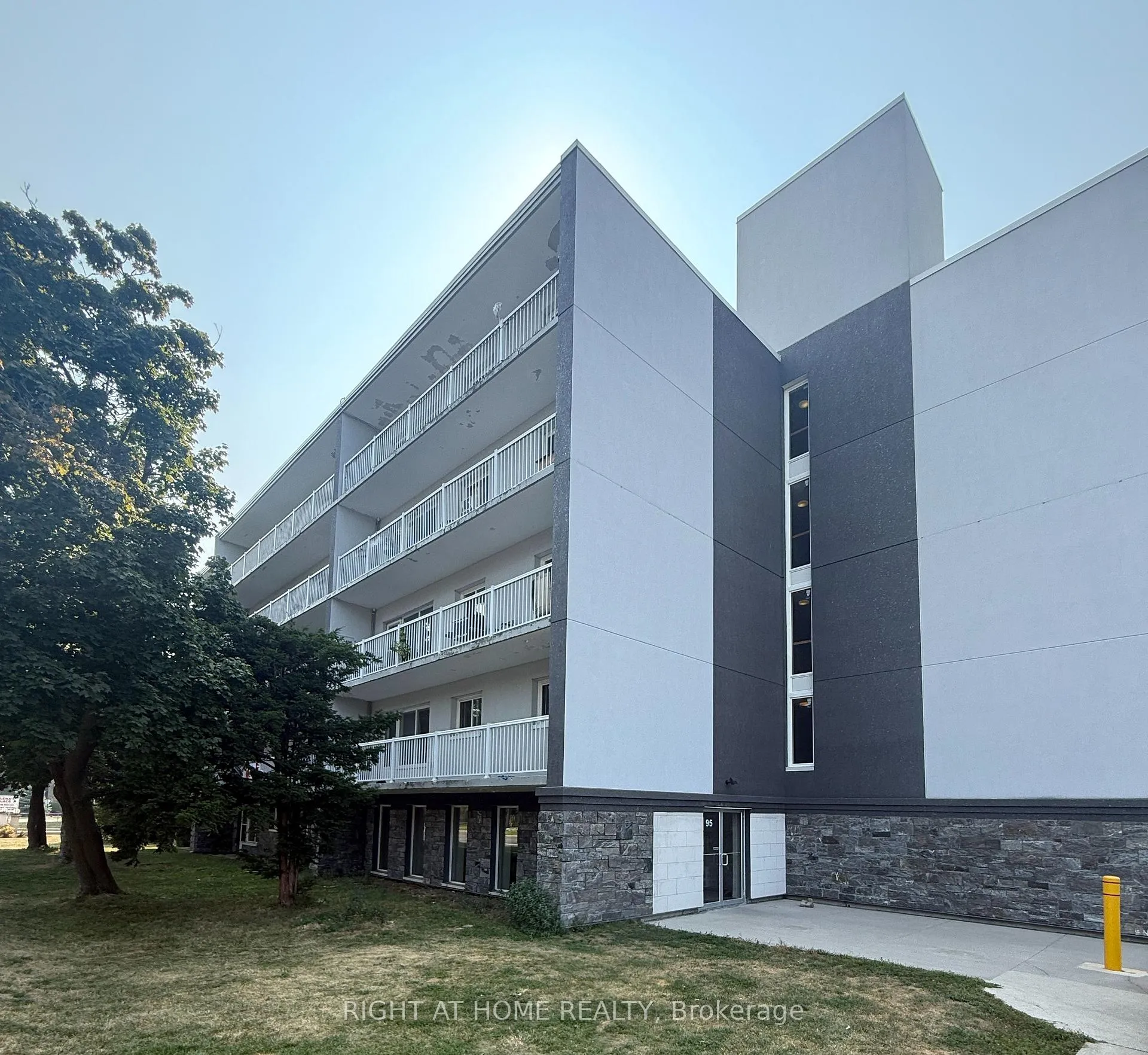 Photo 1 of Unit 206, 95 Taunton Road E, Oshawa, Centennial — HOMEH