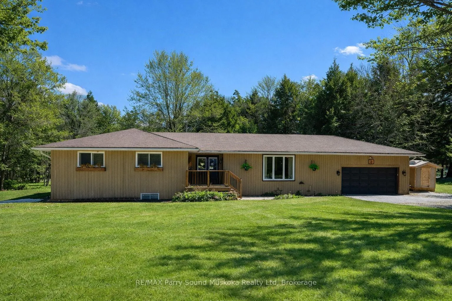Photo 1 of 31 Lake Forest Drive, McDougall — HOMEH