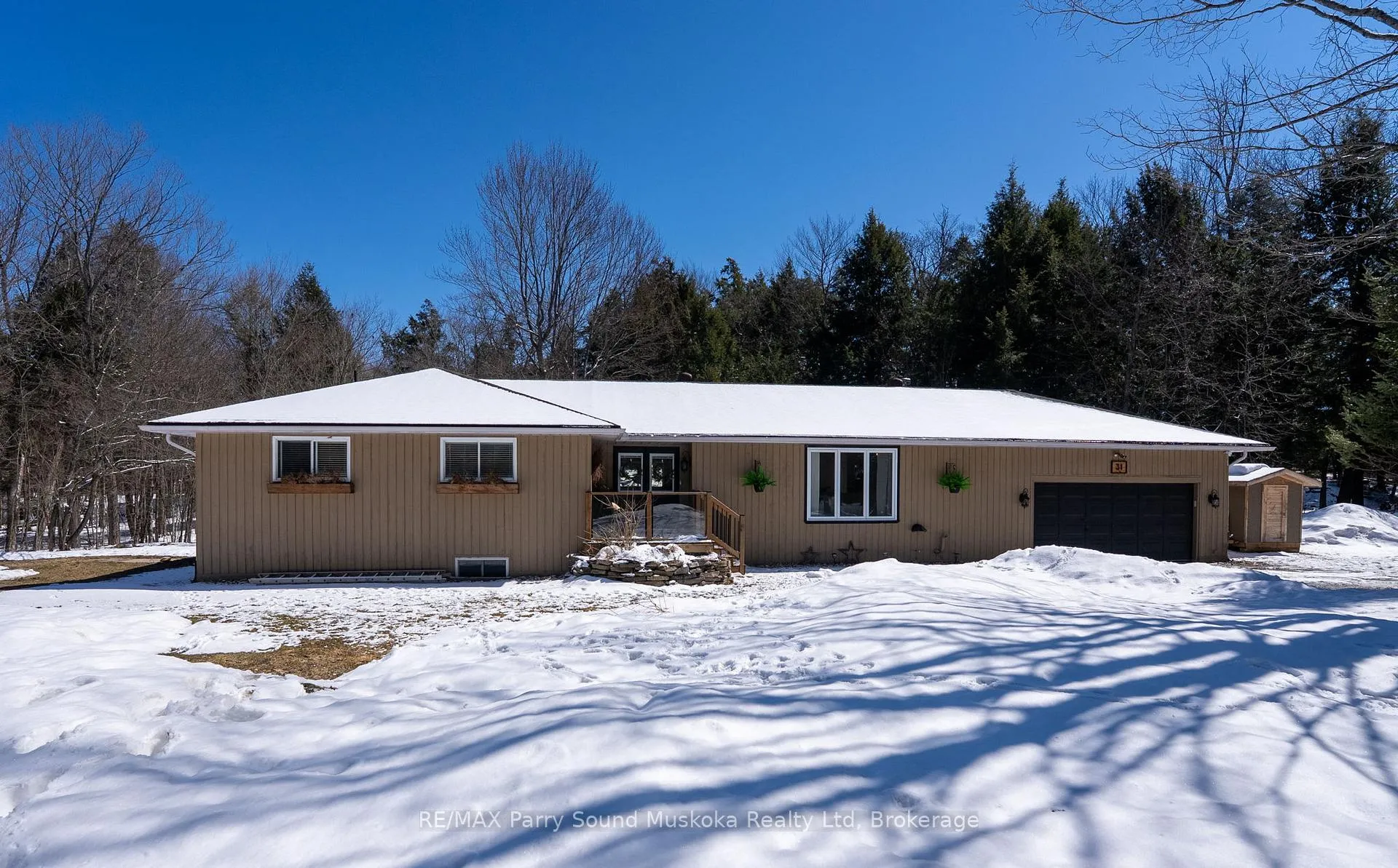 Photo 34 of 31 Lake Forest Drive, McDougall — HOMEH