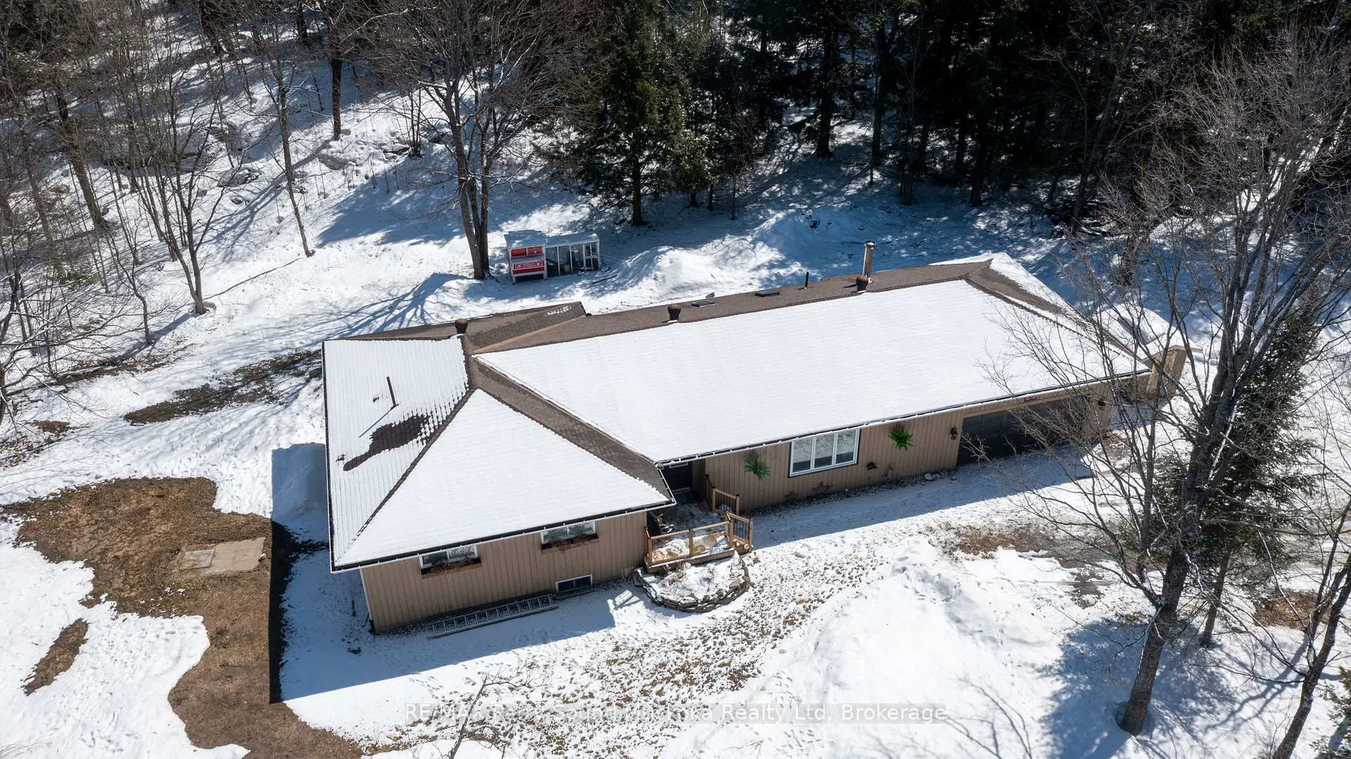 Photo 36 of 31 Lake Forest Drive, McDougall — HOMEH