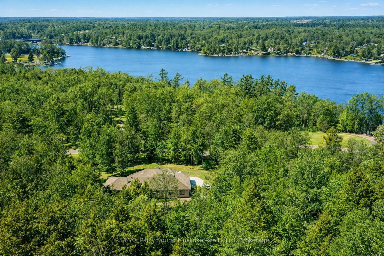 Photo 39 of 31 Lake Forest Drive, McDougall — HOMEH