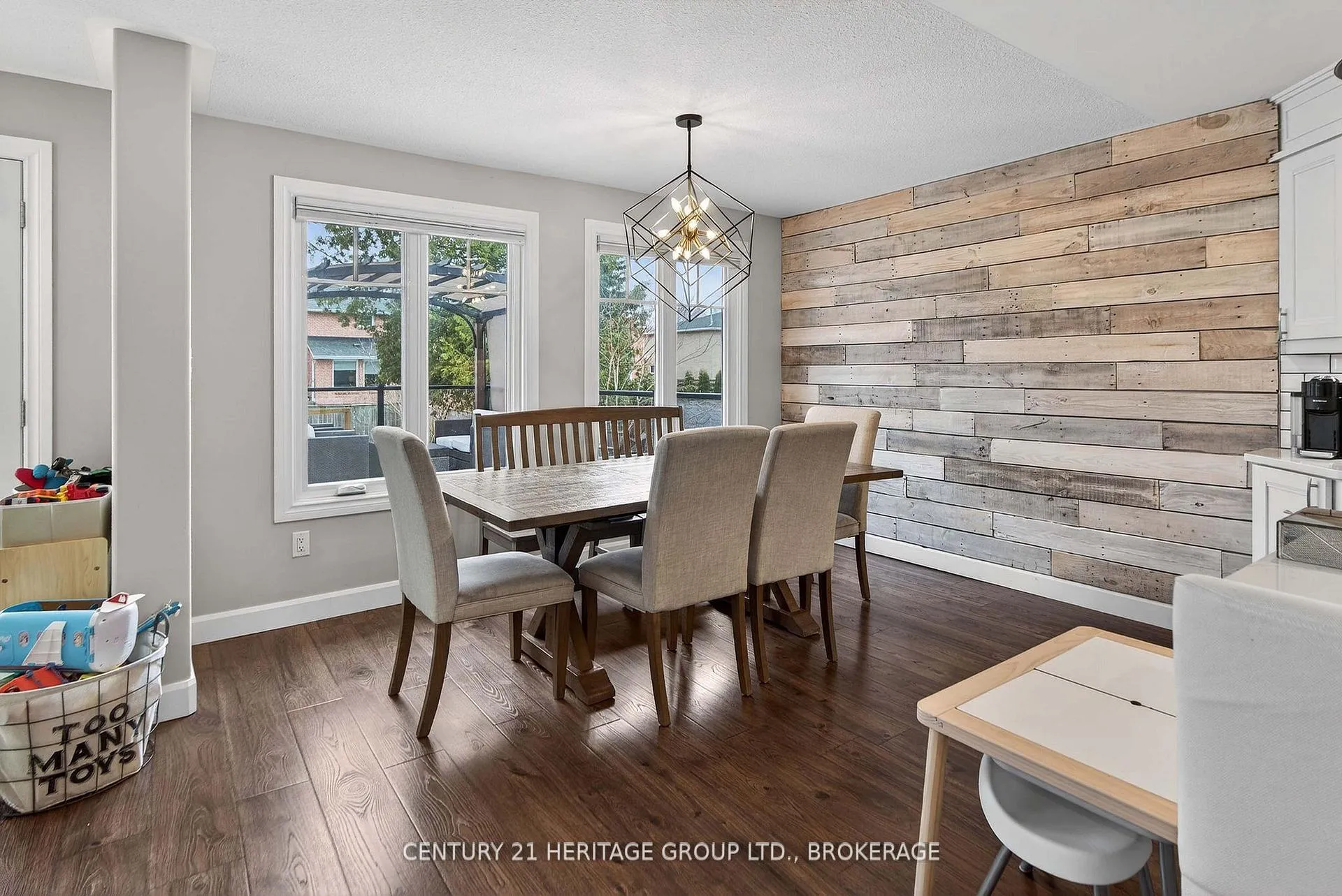 Photo 11 of 981 Woodbine Road, Kingston, North of Taylor-Kidd Blvd — HOMEH