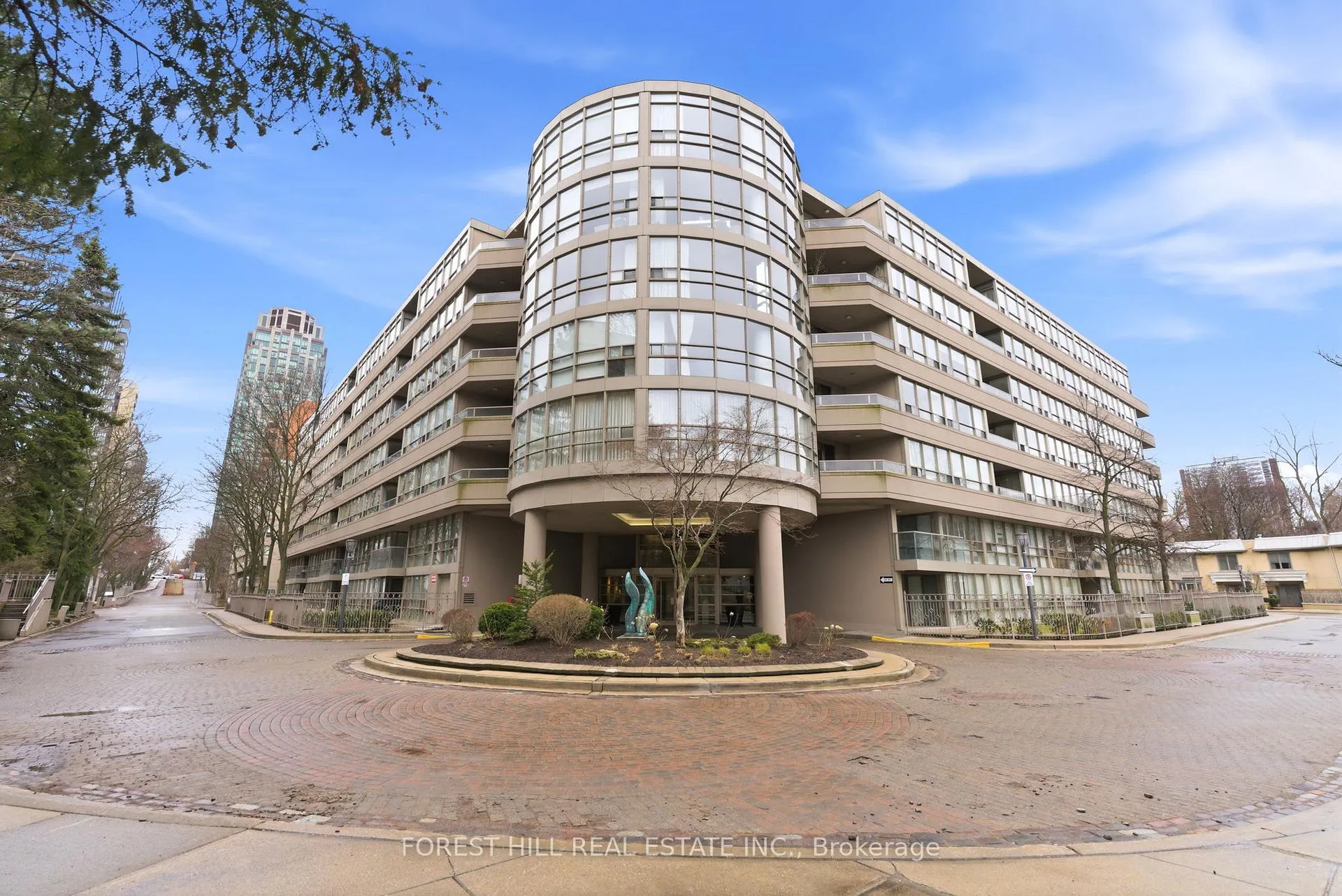 Photo 1 of Unit 610, 19 Lower Village Gate, Toronto, Forest Hill South — HOMEH