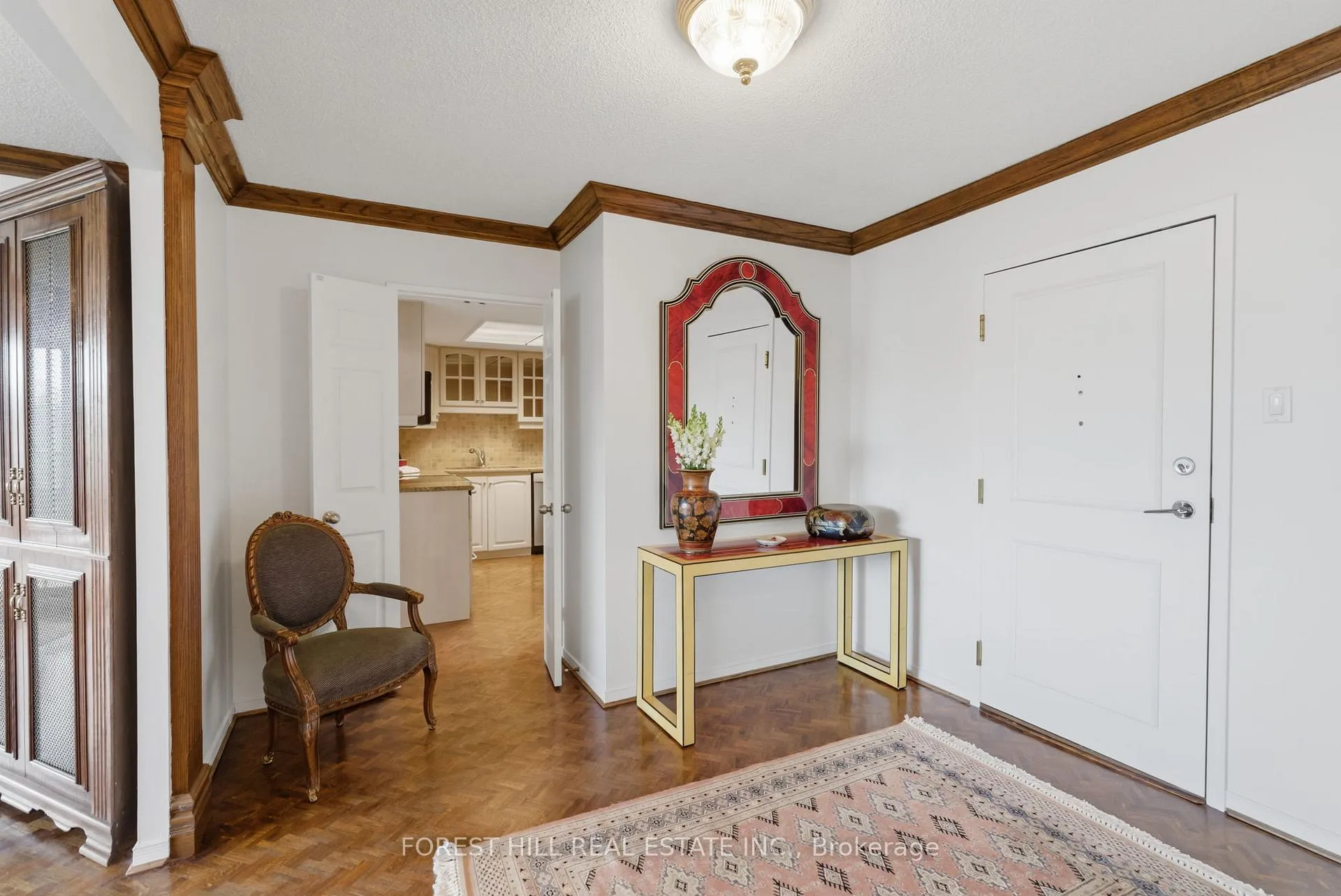 Photo 3 of Unit 610, 19 Lower Village Gate, Toronto, Forest Hill South — HOMEH