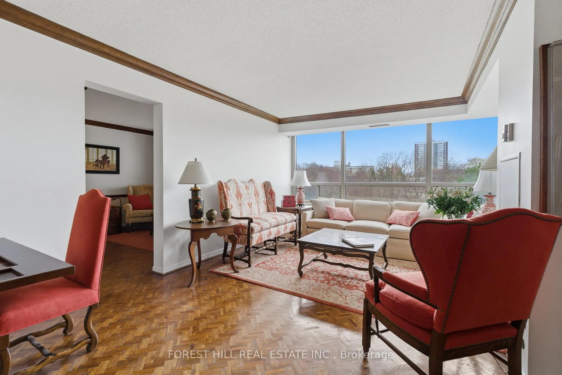 Photo 10 of Unit 610, 19 Lower Village Gate, Toronto, Forest Hill South — HOMEH