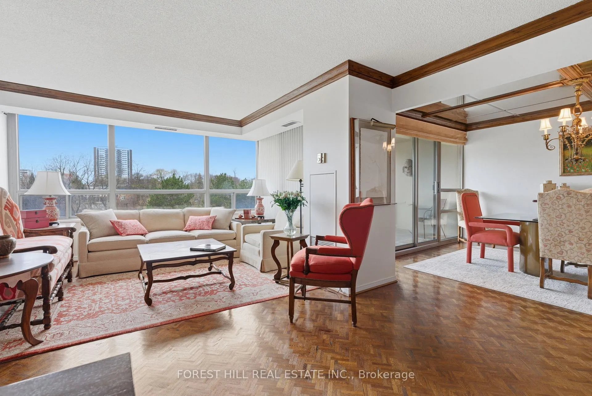 Photo 12 of Unit 610, 19 Lower Village Gate, Toronto, Forest Hill South — HOMEH