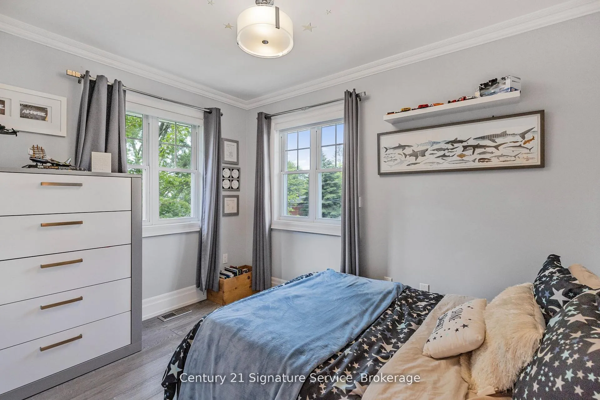 Photo 12 of 33 McIntosh Avenue, Etobicoke, Stonegate-Queensway — HOMEH