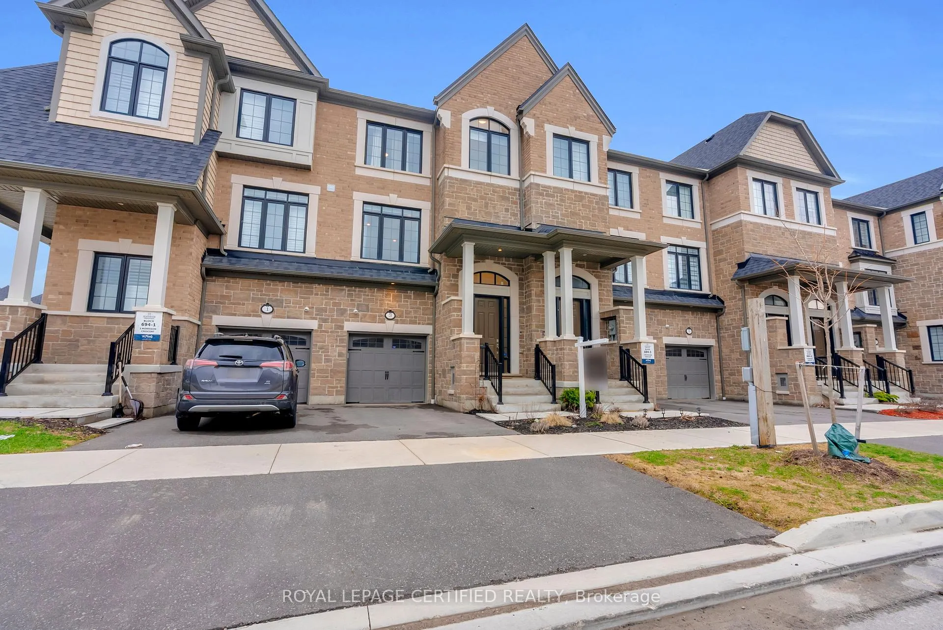 Photo 3 of 3 Morrison Crescent, Whitby, Rural Whitby — HOMEH