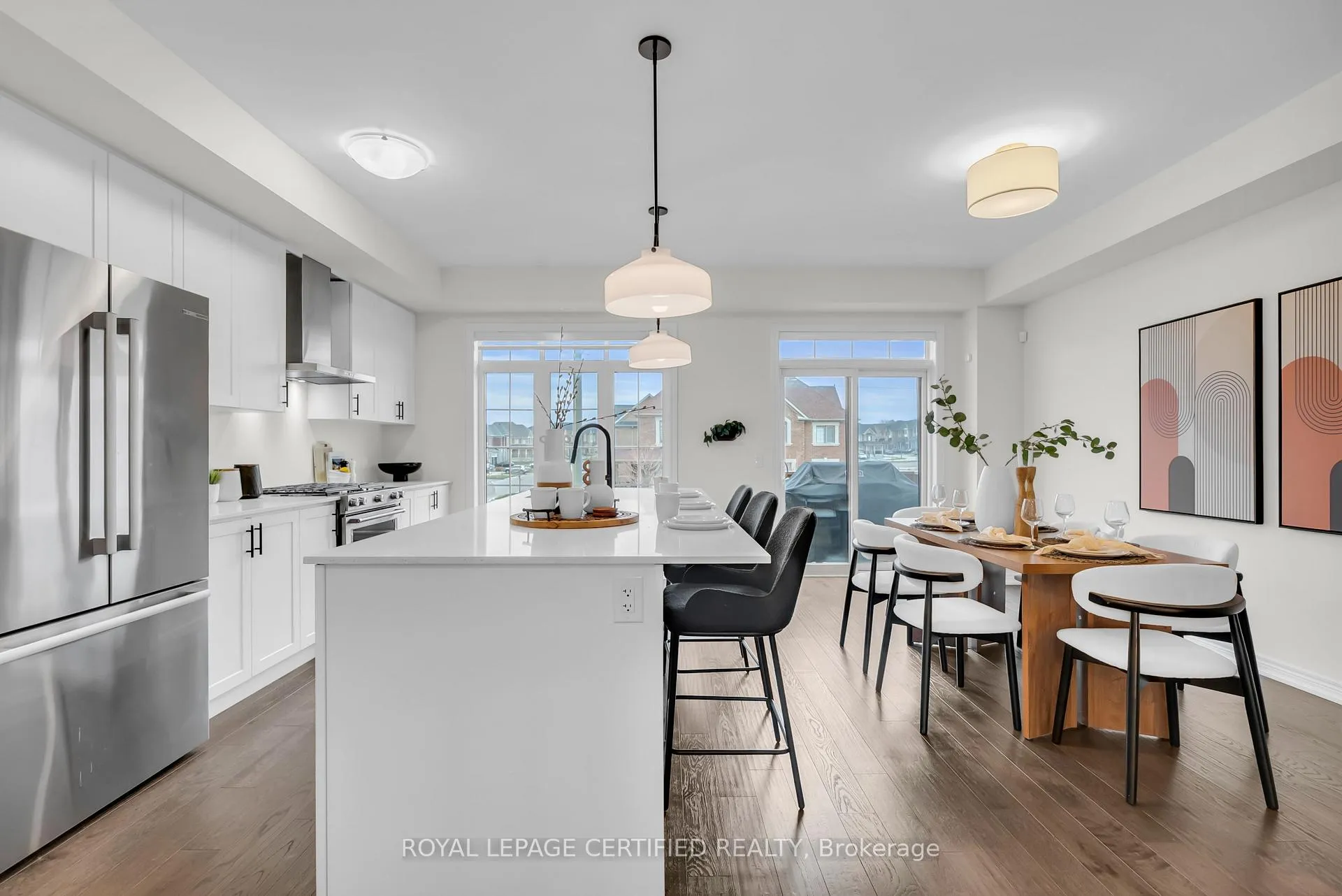 Photo 13 of 3 Morrison Crescent, Whitby, Rural Whitby — HOMEH