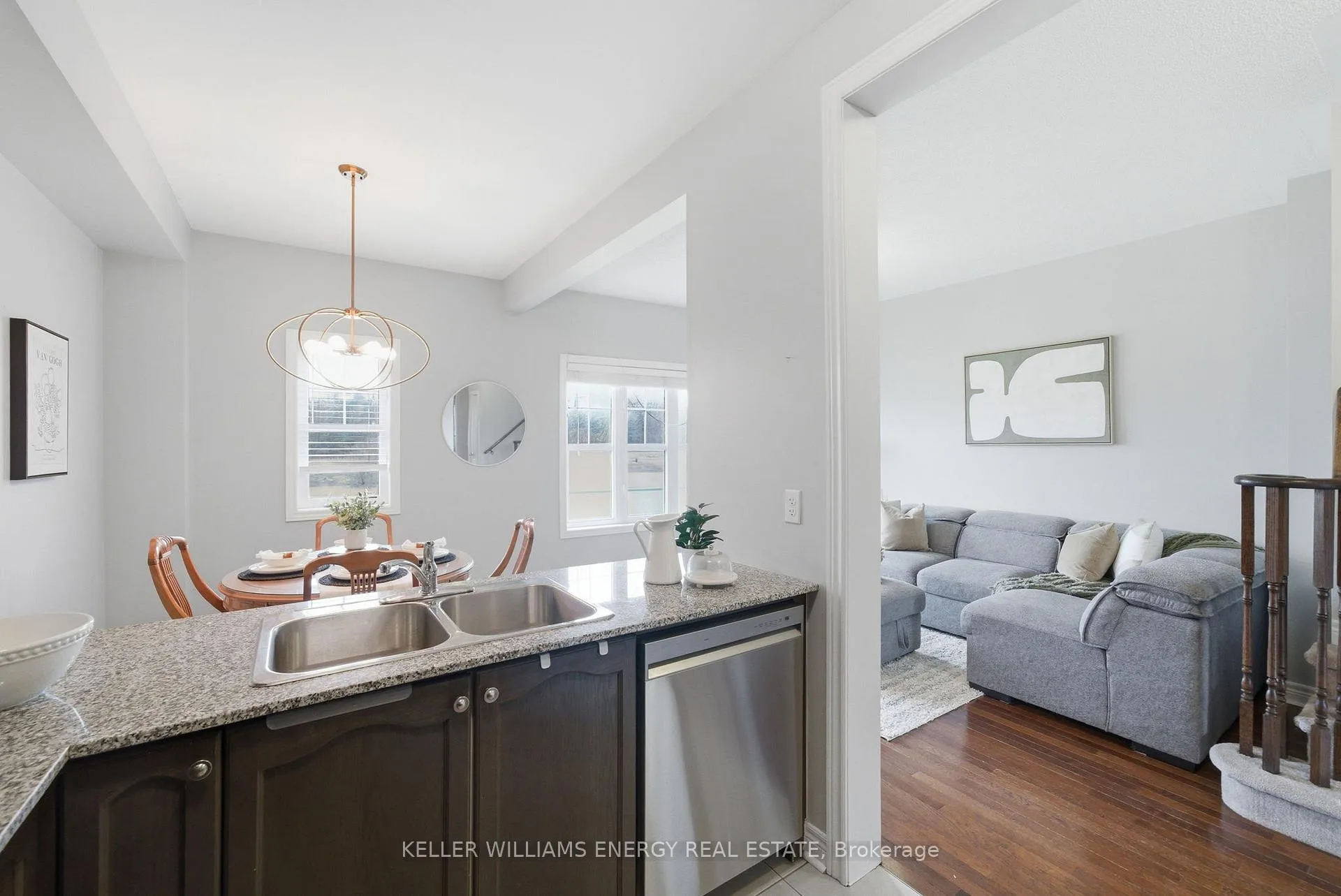 Photo 9 of 1771 Carousel Drive, Pickering, Duffin Heights — HOMEH