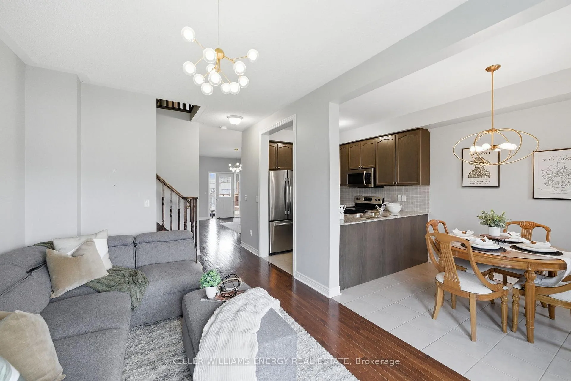Photo 10 of 1771 Carousel Drive, Pickering, Duffin Heights — HOMEH