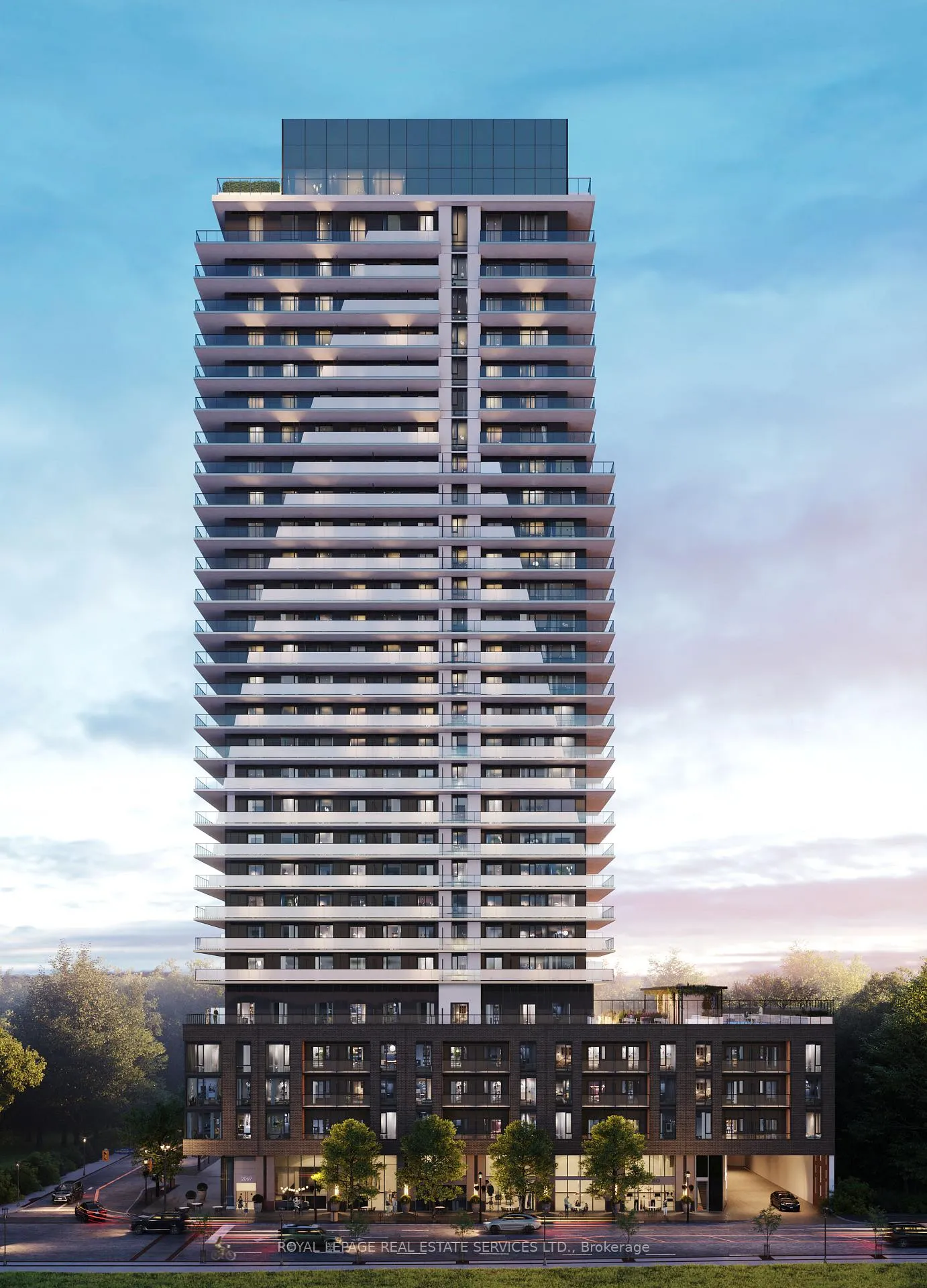 Photo 1 of Unit 411, 2075 Lakeshore Road, Burlington, Brant — HOMEH