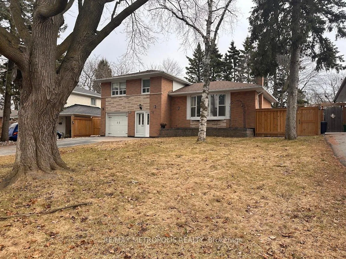 Photo 1 of 9 Gladiator Road, Markham, Bullock — HOMEH