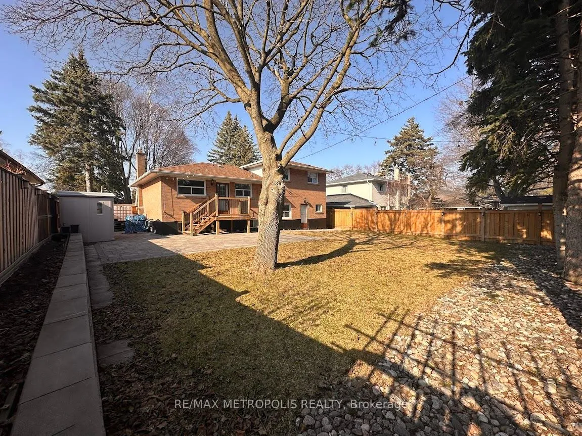Photo 36 of 9 Gladiator Road, Markham, Bullock — HOMEH