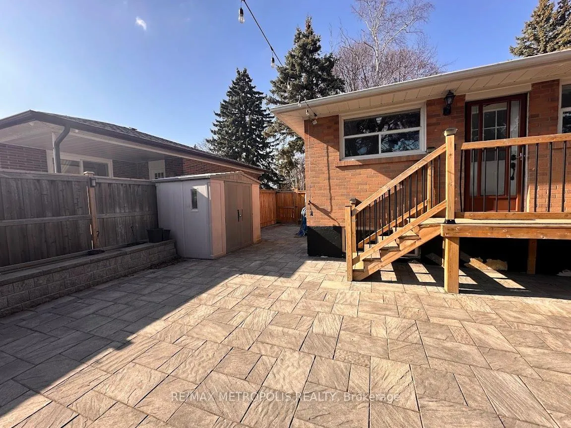 Photo 38 of 9 Gladiator Road, Markham, Bullock — HOMEH
