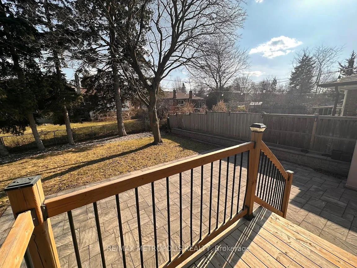 Photo 41 of 9 Gladiator Road, Markham, Bullock — HOMEH