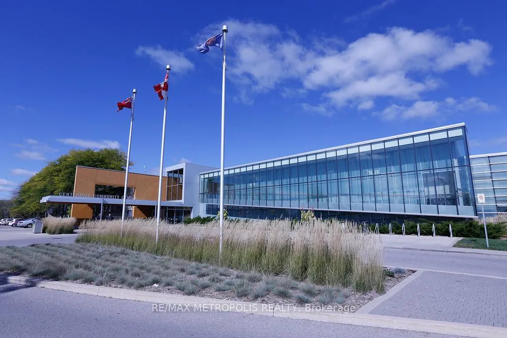 Photo 45 of 9 Gladiator Road, Markham, Bullock — HOMEH