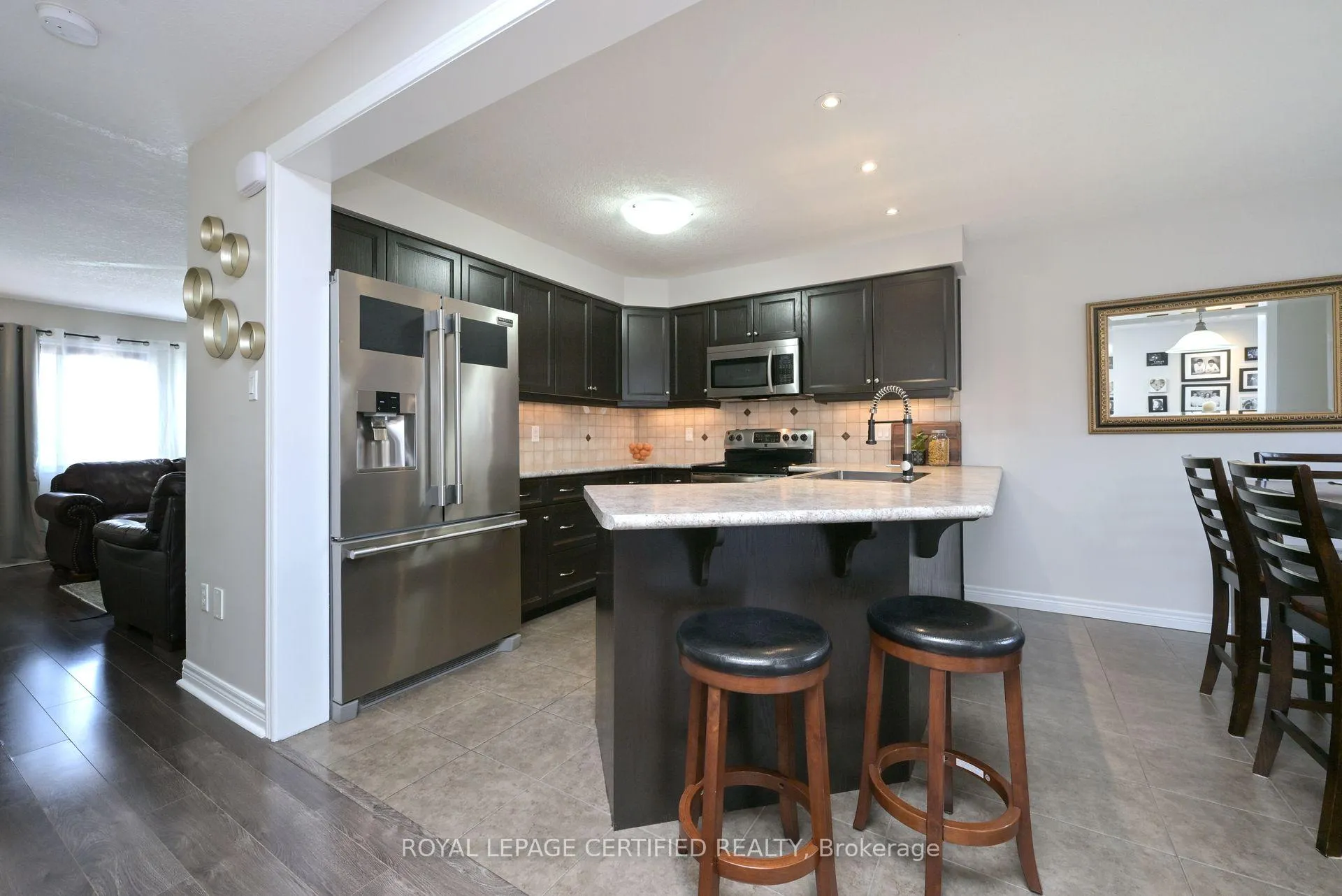 Photo 8 of 102 Oakes Crescent, Guelph, Grange Road — HOMEH