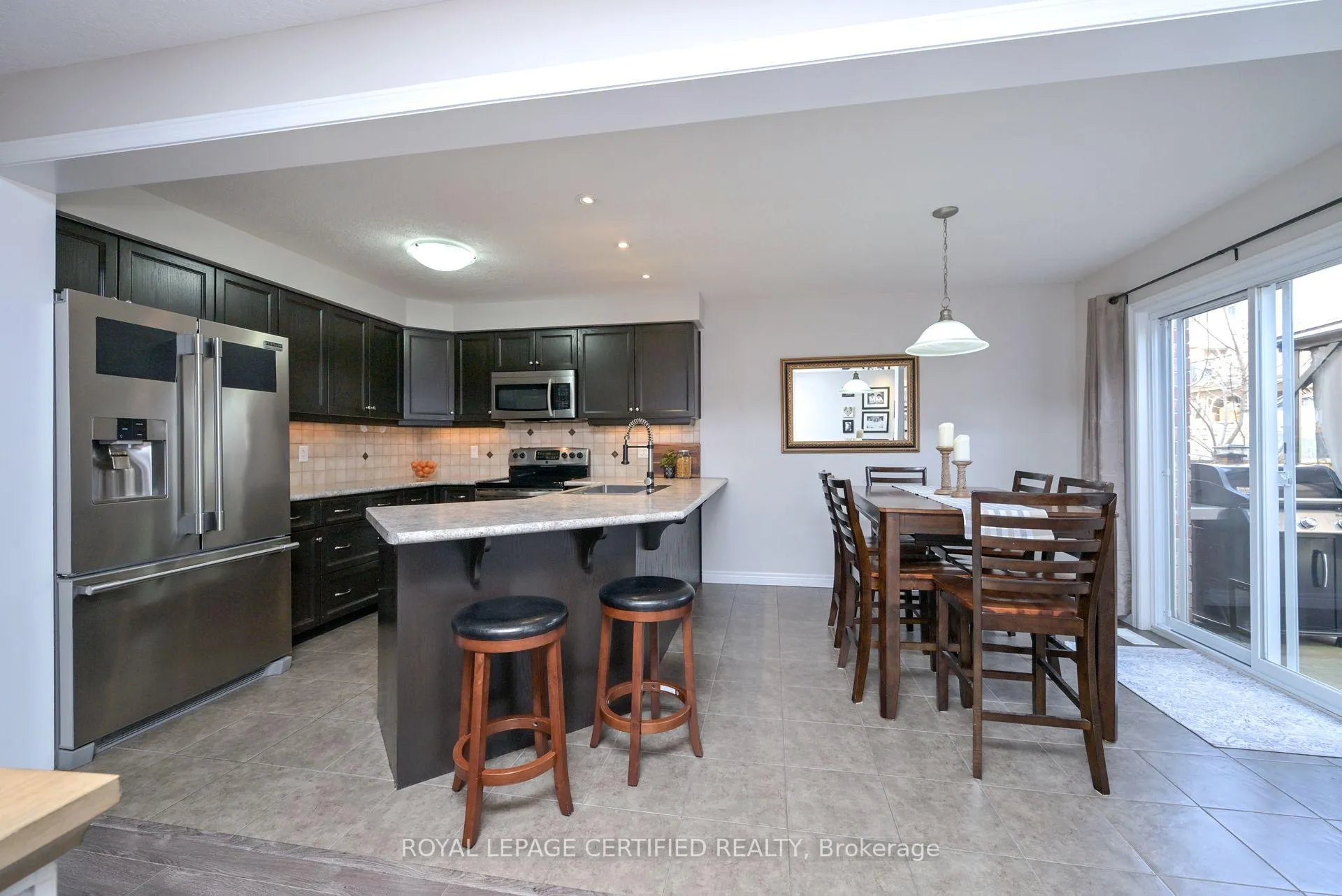 Photo 9 of 102 Oakes Crescent, Guelph, Grange Road — HOMEH