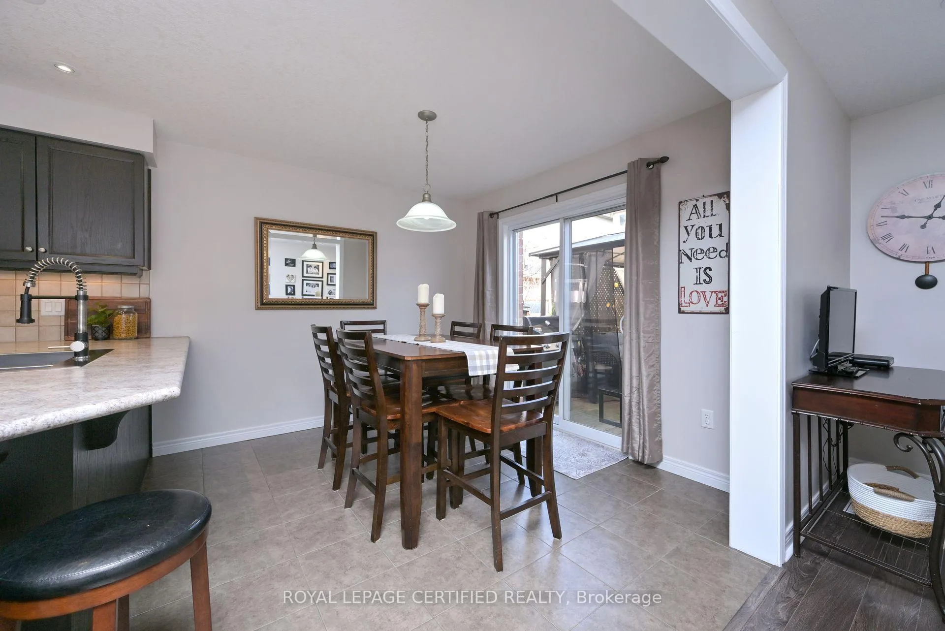 Photo 10 of 102 Oakes Crescent, Guelph, Grange Road — HOMEH