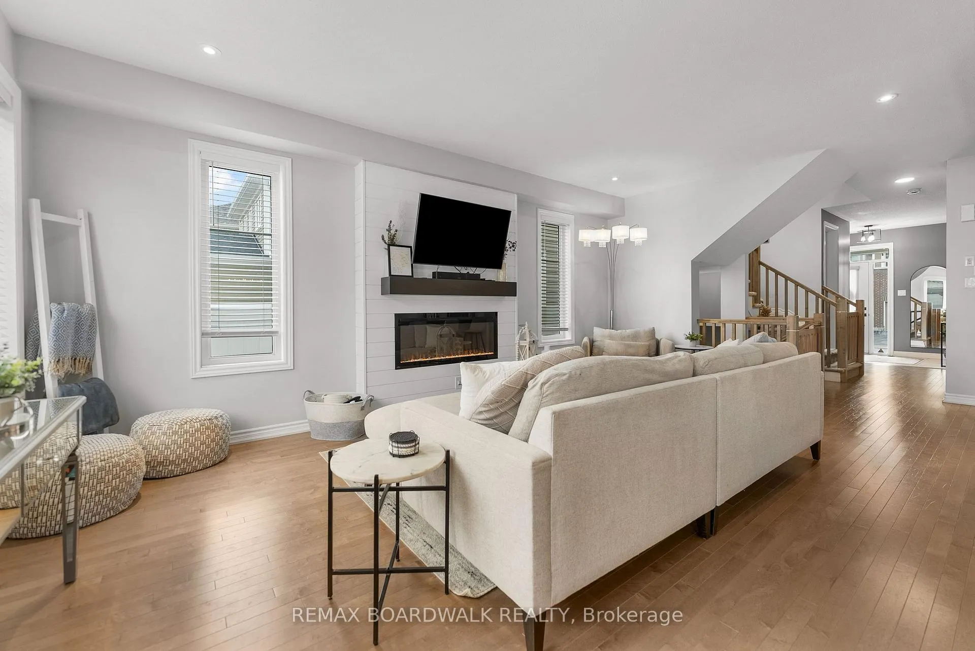 Photo 8 of 179 Equitation Circle, Ottawa, Goulbourn Twp From Franktown Rd/South To Rideau — HOMEH