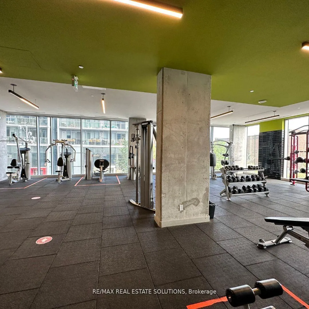 Photo 6 of Unit 1203, 25 Baseball Place, Toronto, South Riverdale — HOMEH