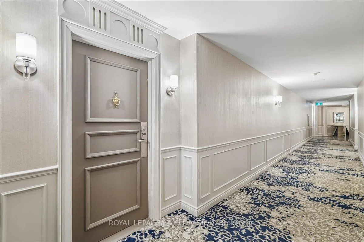 Photo 3 of Unit 507, 3800 Yonge Street, Toronto, Bedford Park-Nortown — HOMEH
