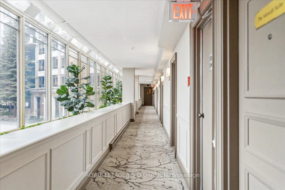 Photo 27 of Unit 507, 3800 Yonge Street, Toronto, Bedford Park-Nortown — HOMEH