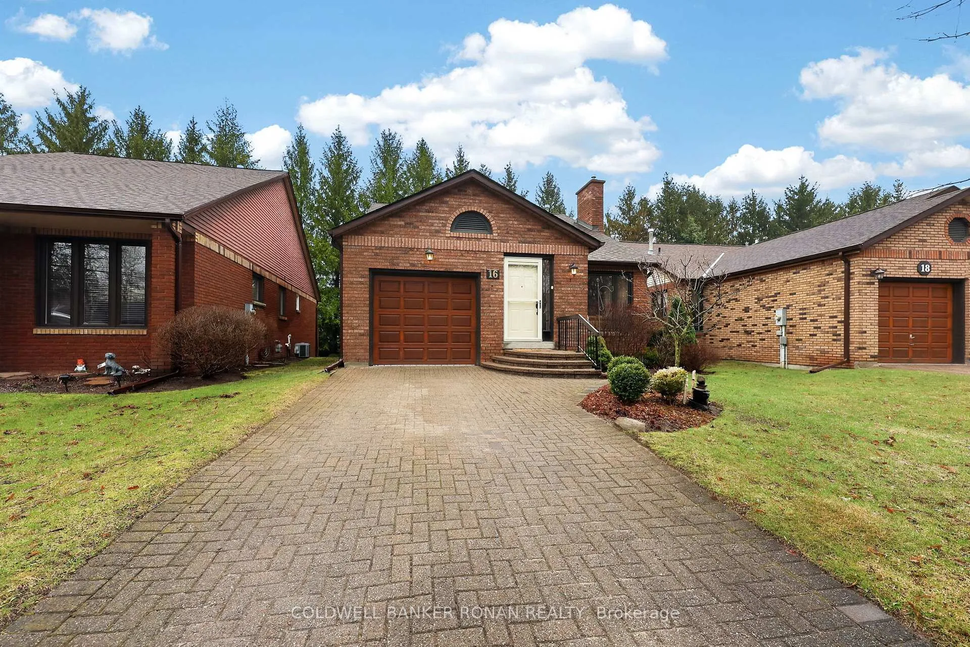 Front of 16 Green Briar Road
