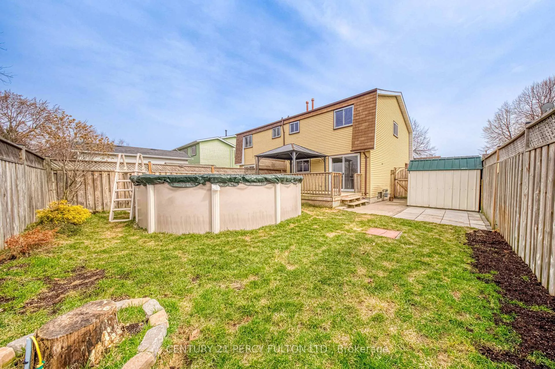 Photo 36 of 1323 Fenelon Crescent, Oshawa, Stevenson — HOMEH