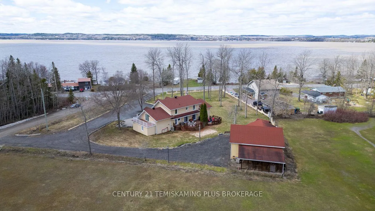 Photo 30 of 781 Dawson Point Road E, Timiskaming, TIM - Outside - Rural — HOMEH