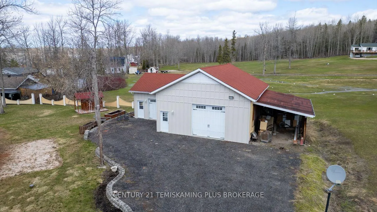 Photo 31 of 781 Dawson Point Road E, Timiskaming, TIM - Outside - Rural — HOMEH