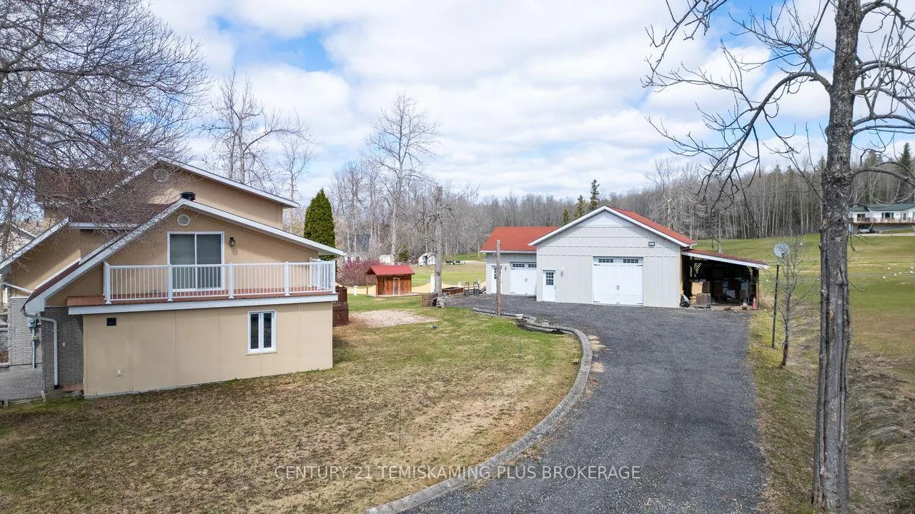 Photo 32 of 781 Dawson Point Road E, Timiskaming, TIM - Outside - Rural — HOMEH